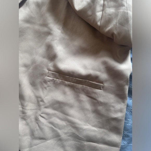 Nasty gal oversized single button blazer - Picture 9 of 10